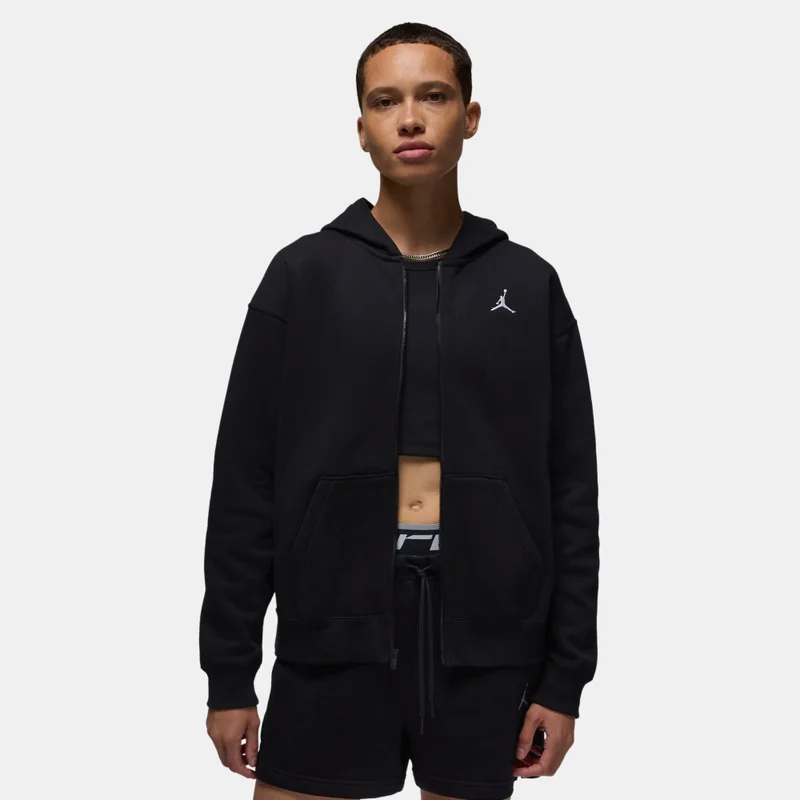 Women's Brooklyn Fleece Full-Zip Hoodie
